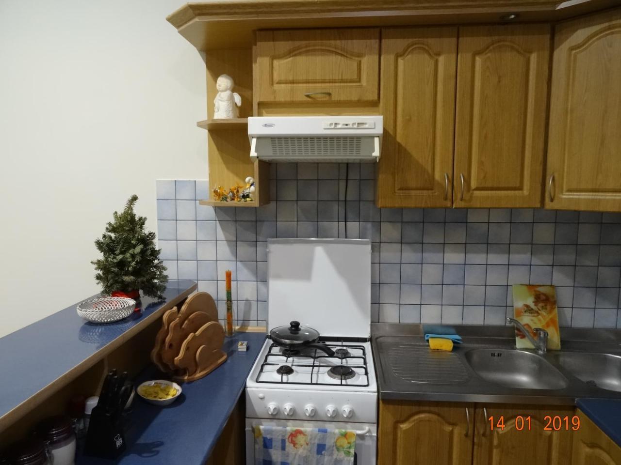 Апартаменти У Львові Εξωτερικό φωτογραφία