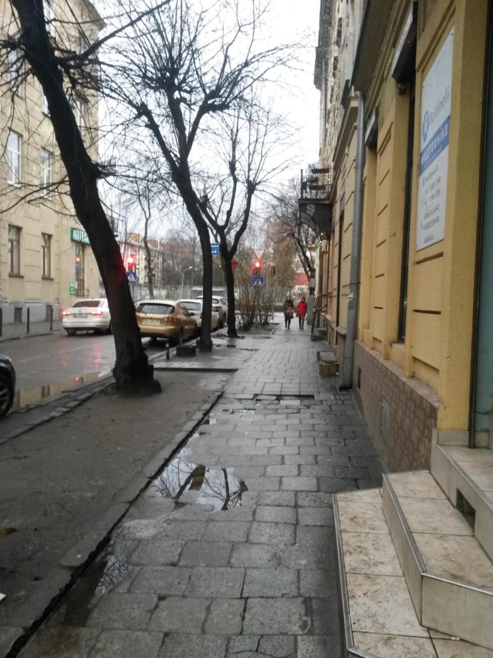 Апартаменти У Львові Εξωτερικό φωτογραφία